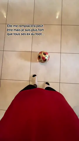 Reste avec moi #football #elle #fort #foot #ex 