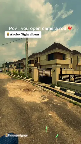 Polypropertypage view of akobo ibadan oyo state   #CapCut #polypropertyibadan #ibadantiktok🔥 #160million #ibadan #ibadanhouse #polypropertyibadan #ringroadjogja #akobo 