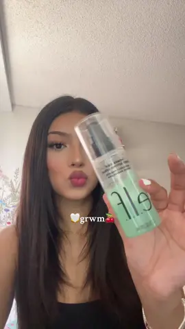 #grwm 
