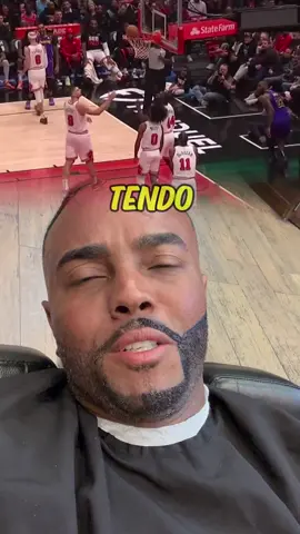 Para encerrar “ou pelo menos tentar” esse assunto…qual é a sua opinião?? 😶  #NBA #Basketball #NBATopPlays #lebronjames #react 