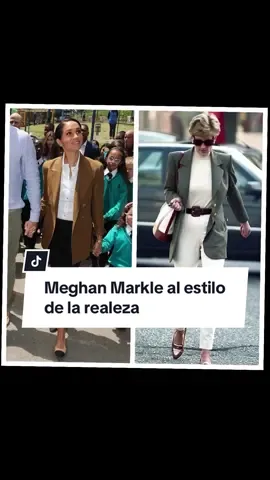 #meghanmarkle en su visita a Colombia se puso un “look” casual chic que la princesa Diana usaba mucho! 🙏 ¿os gusta el estilo casual chic?    #jomarigoyso #colombia #realeza # looks #fashion #principe #inglaterra #reinounido