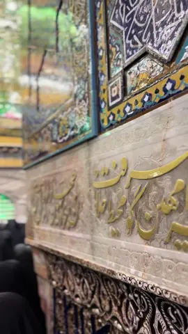 ناذر الك عمري 🥹💔 #مشهد #ضريح_الامام_الرضا #أنيس_النفوس #ضامن_الجنة #ضامن_الغزال #ضامن_الجنان #إيران🇮🇷 #زيارة #ناذر_عمري 