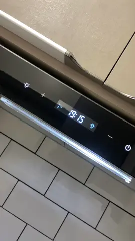 O escolhido 🤩                         Depurador de ar Slim Touch 60 Cm Inox Suggar. #aptopequeno #apzeiros #cozinha #depurador #planejados 