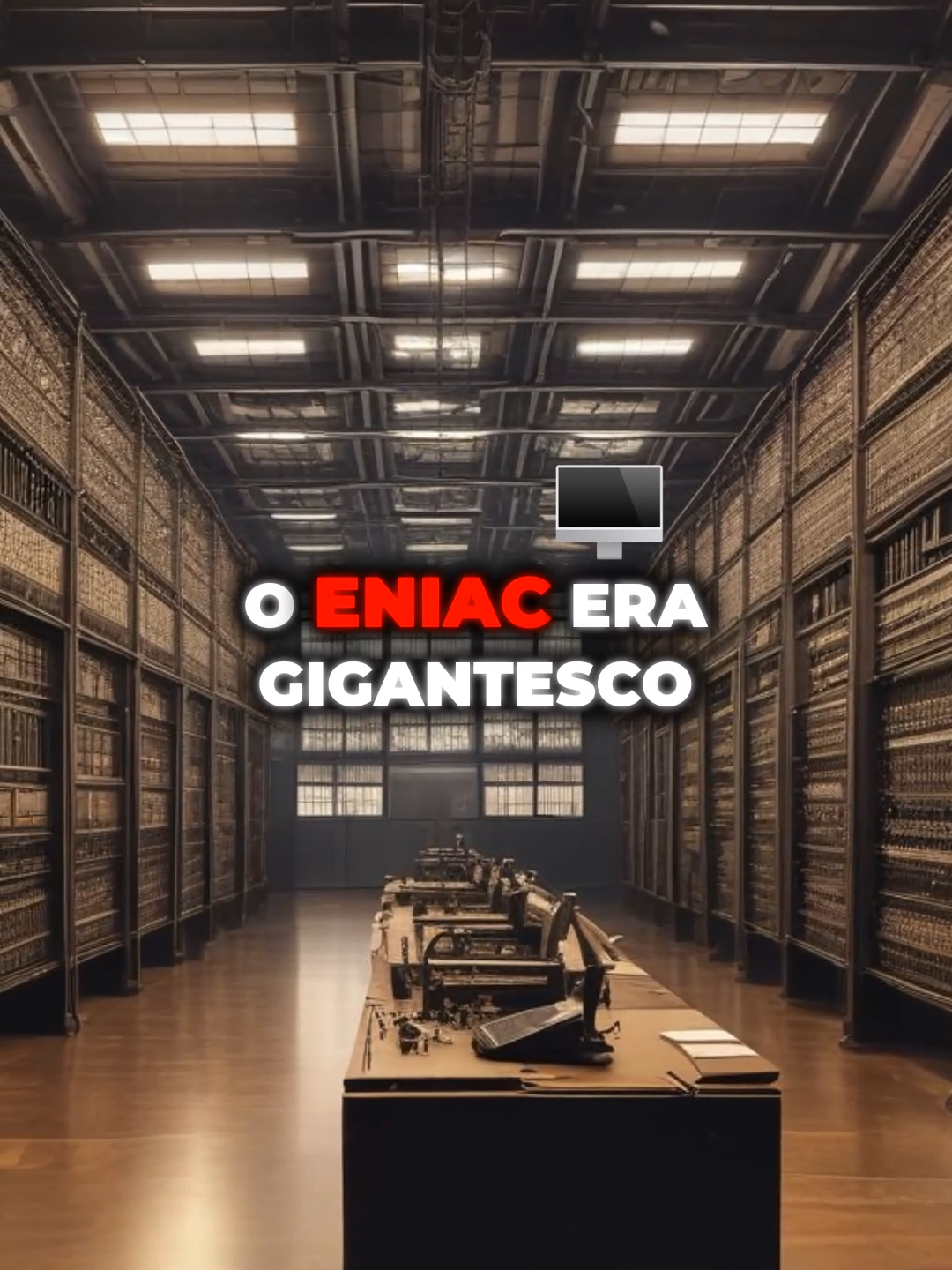 O Primeiro Computador da História