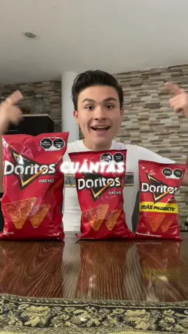 Cuantas papas traen los doritos tendran mas las medianas? #fyp #lentejas #parati #foryou 