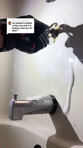 Replying to @Joe moen cartridge replacement #plumbing #plumber #plumbproud #plumblife #plumbersoftiktok #bathroom #bathroomhack #shower #showertok #showertiktok #plumbingrepair #plumbingtok #DIY #fyp #foryou #serviceplumber #theconservativeplumber 
