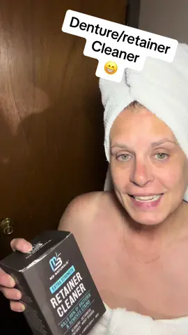 #sample #dentures #retainers #cleaner #stainremover #viral #fyf #viralvideos #ttshop #fyppppppppppppppppppppppp @M3 Naturals 