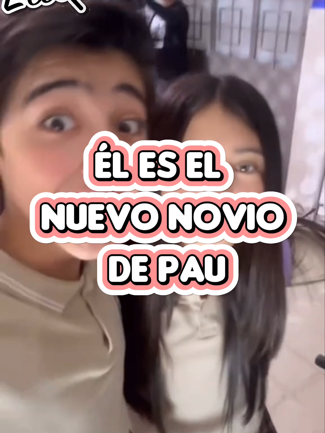 ¿Pau tiene nuevo novio? #tiktokers #pau #chisme