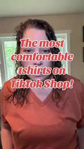 You need these tshirts in your life!! Soft, comfortable and quality. 5 shirts!! #tiktokshop #tshirt 