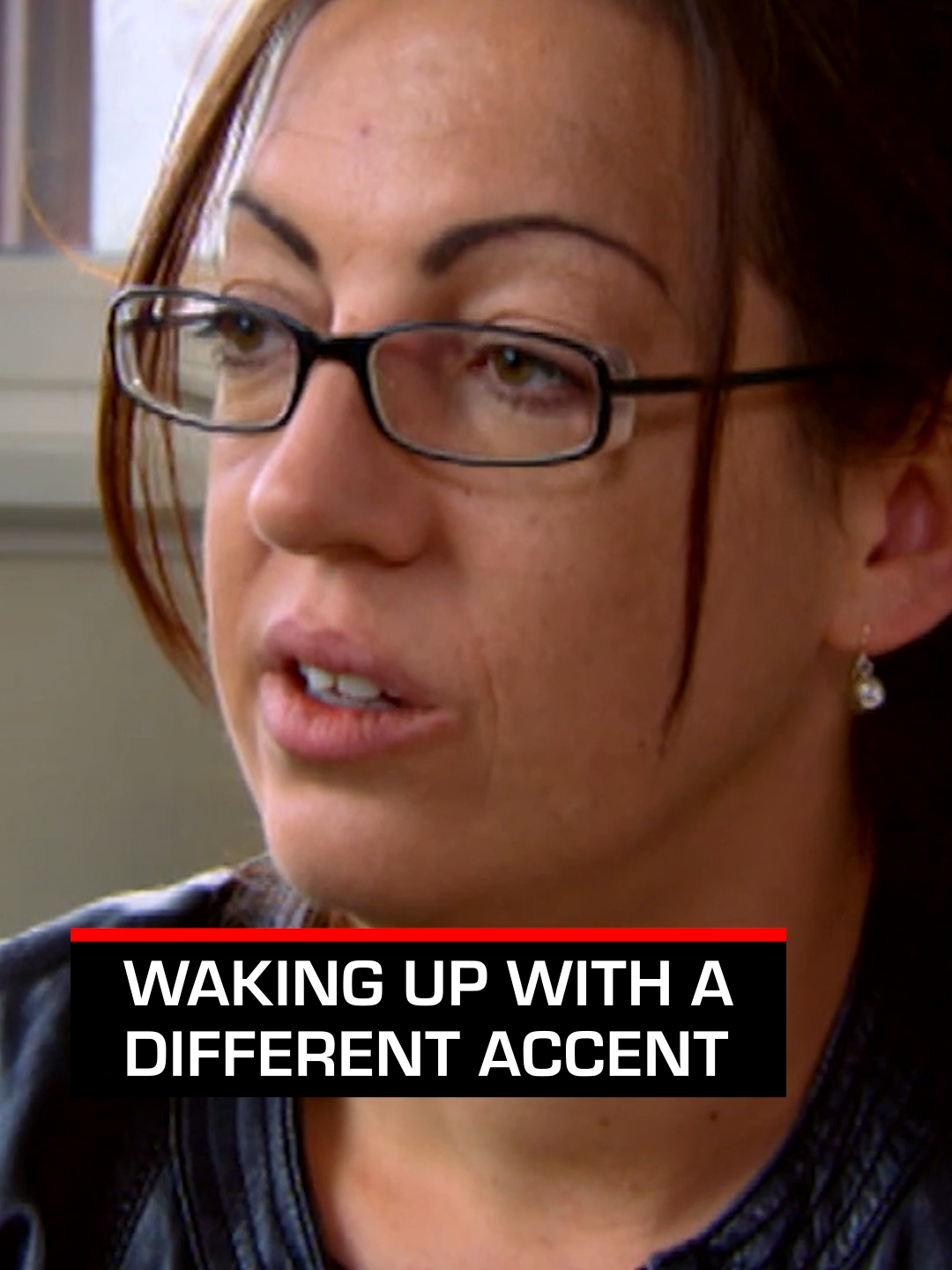 These women are victims of Foreign Accent Syndrome, a strange condition that makes them sound like they're from a different country. #60Mins