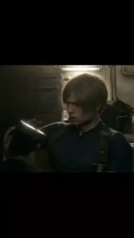 ninguém é perfeito, pode vim amor #fy #fypシ #leonkennedy #residentevil4remake  #marrento 