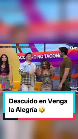 Y tu llegaste a la repartición? #descuidovengalaalegria #titiypedro #jawy #ferka #pedroprieto 
