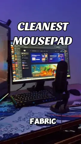 HURRY THEY SELL OUT FAST! #mousepad #mousepads #themousepadcompany #gamingmousepad #bestmousepad #hokusai #hokusaiwave #trending #viral #fyp #foryou 
