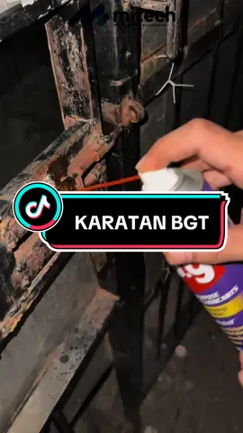 ANTI KARAT-KARAT CLUB  #mitechprotection #17agustus #antikarat #gp9 #kitautocare 