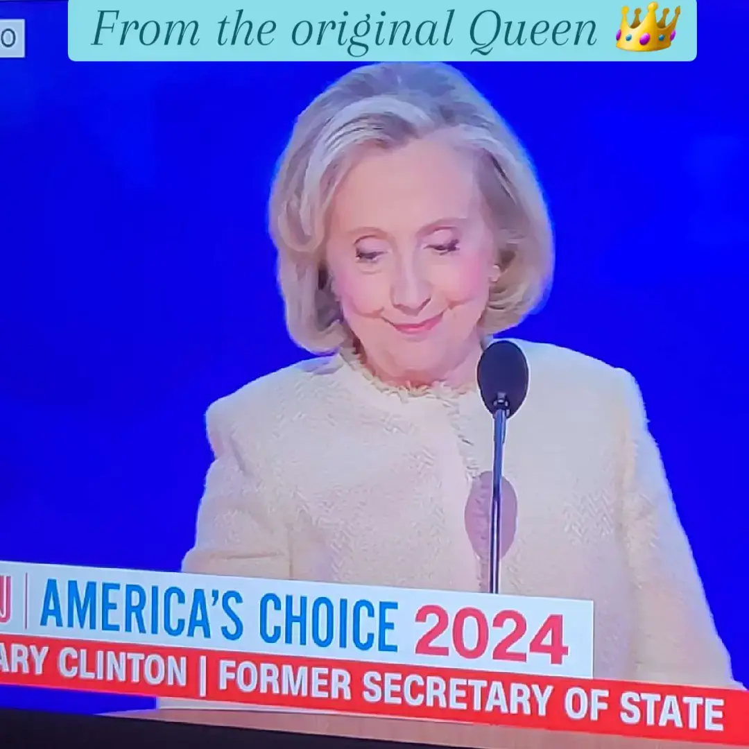 Seeing Hillary Clinton run during my high school days was probably one of the most inspirational moments of my life and to all the other girls back then. It makes me feel so proud that VP Harris is continuing the fight from where we left off in 2016, but this time we're here to win the election strong!!🇺🇸🌊🌊🌊 Thank you Hillary Clinton and Kamala Harris for constantly being an inspiration for the next generation! 💙  #feminomenon #fyp #fypage #fypシ゚viral #fy #foryoupage  #fyppppppppppppppppppppppp #Tamil #tamizhachi #kamala2024 #tim #timwalz #harriswalz #walz #minnesota #minneapolis #stpaul #governor #VP  #kamala #kamalaisbrat #kamalaharris #harris2024 #voteblue #voteblue2024💙 #bluewave #democrats #democracy #2024election #uselection #2024 #immigrant #immigrantparents #asianamerican #indianamerican #southasian #southasianamerican #southasiantiktok #southasianamericanrepresentation #tamilsong #tamiltiktok #tamilan #tamizhan #tamizhanda #nammatamil #chennai #india #usa #project2025isscary #stopproject2025 #tik_tok #joebiden #president #vicepresident #vicepresidentkamalaharris #vicepresidentharris #presidentharris #presidentbiden #obama #presidentobama #american #america #fightingfordemocracy #mybodymychoice #reproductiverights #woman #momala #women #femalerights #prochoice #lgbtqally #lgbtq #vet #vietnamvet #veteran #patriot #truepatriot #chappelroan #chappel  #DNC #billclinton #hillaryclinton #nancypelosi #dougemhoff #jillbiden #barackobama #obamas #michellobama #timwalz #petebuttigieg #kamala #hrc  @Kamala Harris @ActBlue @Democratic Governors @Democratic Party of Illinois @Indiana House Democrats @Arizona Democratic Party @Florida Democrats @Texas Democratic Party @PA Democratic Party @Parker Short @Kamala HQ @College Democrats of WI @DNC Chair Jaime Harrison 