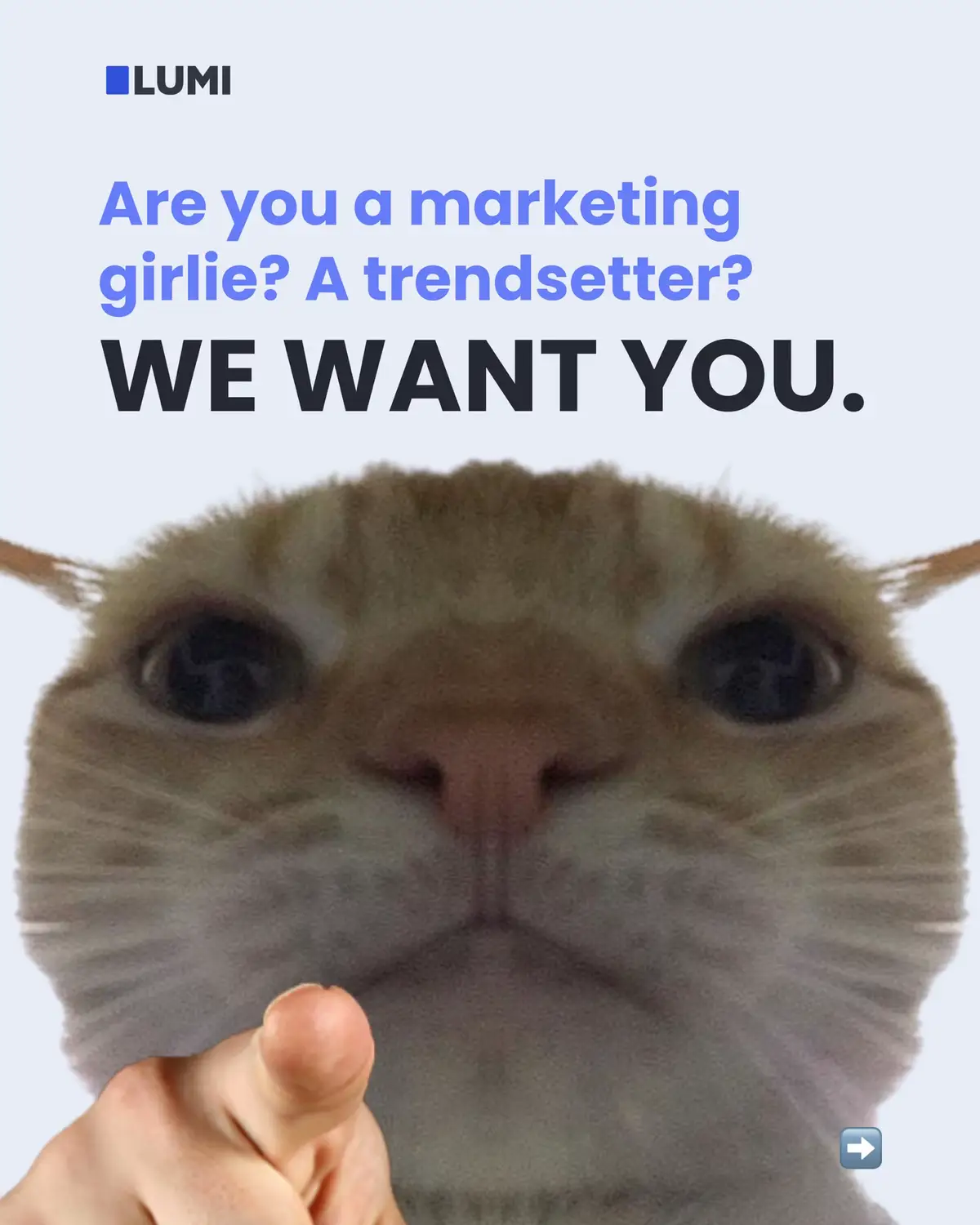 If you love to slay and serve 🫦 in the media and marketing landscape, this job is for you.  PS: Guys can also apply ok.  ➡️ Read up about the role and requirements on our Careers page and apply via Hiredly, LinkedIn or submit your resume to work@luminews.my and tell us why you’d be a great fit!  Good luck 🫶  #hiring #fyp #luminewsmy #malaysia #marketing 