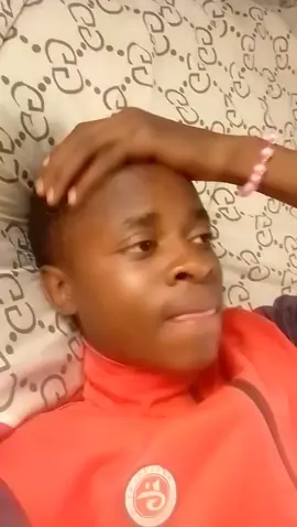 still on bed, ice on my mouth 🥶🥶🥶