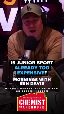 Is junior sport already too expensive in Queensland and Australia? It could get more expensive! #sport #juniorsport #juniors #costofliving #queensland #brisbane #australia #thegabba #stadium 
