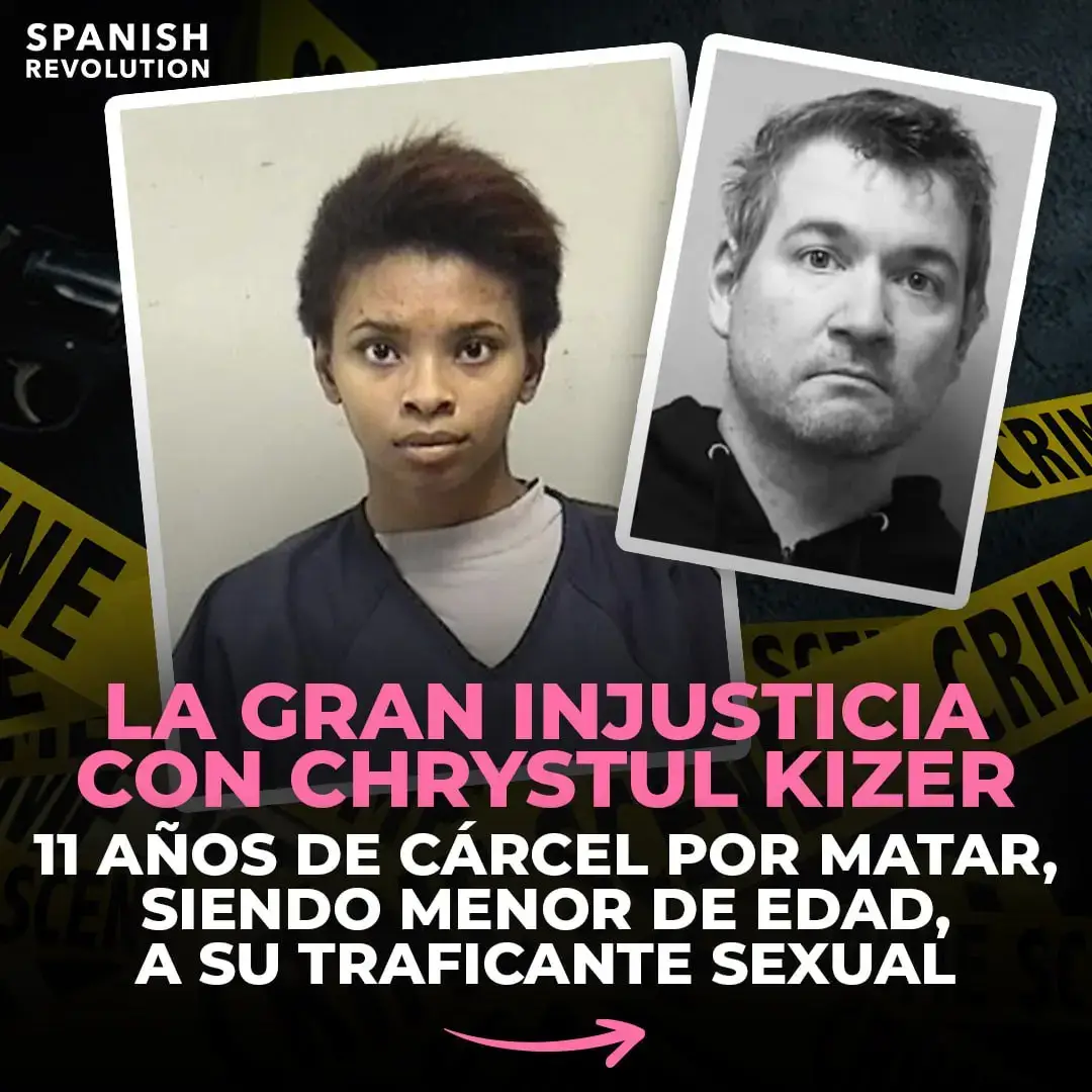 El caso de Chrystul Kizer es un reflejo alarmante de las deficiencias en el sistema de justicia estadounidense, especialmente cuando se trata de víctimas de tráfico sexual. Chrystul, una joven afroamericana que mató a su explotador sexual en un acto de autodefensa, ha sido condenada a 11 años de prisión, una sentencia que ha generado un intenso debate sobre la justicia y la protección de las víctimas.