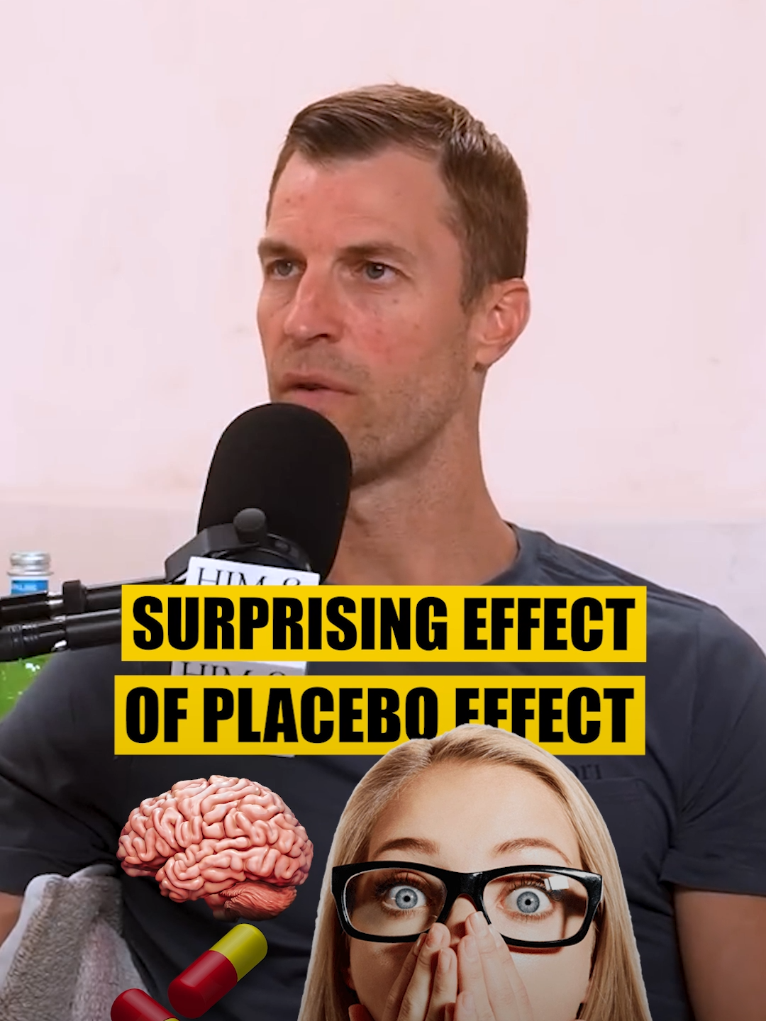 You won’t believe how powerful the placebo effect can be! 😱