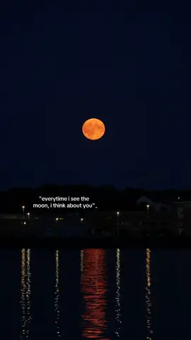 blue moon🌙 #moon #moonandocean #bluemoon #quotesaesthetic #foryou #viralvideo 