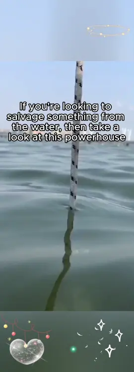 Really didn't expect ah, there are surprises at the end#strongmagneticsalvage #cleanuprivertrash #outdoor#tiktokBackToSchool 