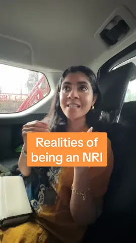 NRI truths. I still love India 🧡 #nriindians #nonresidentindians #indianslivingabroad #nrilife #goingbackhome #lifeinindia #indiabelike #indiantiktok 