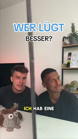 Wie sicher er sich war😂😂 #werlügtbesser #funny #fy #fyp #fypシ #viral 