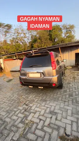 088 228 529 234 Nissan Xtrail 2009 mt . . . #prabumotorponorogo  #xtrail 