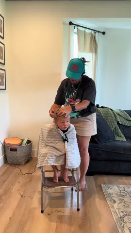 Im no professional, so don’t come at me. But I have been cutting the boys hair at home for a couple years now. I love these little moments we get. Plus it saves us a lot of money! #momlifeisthebest #haircut #bonding #DIY 