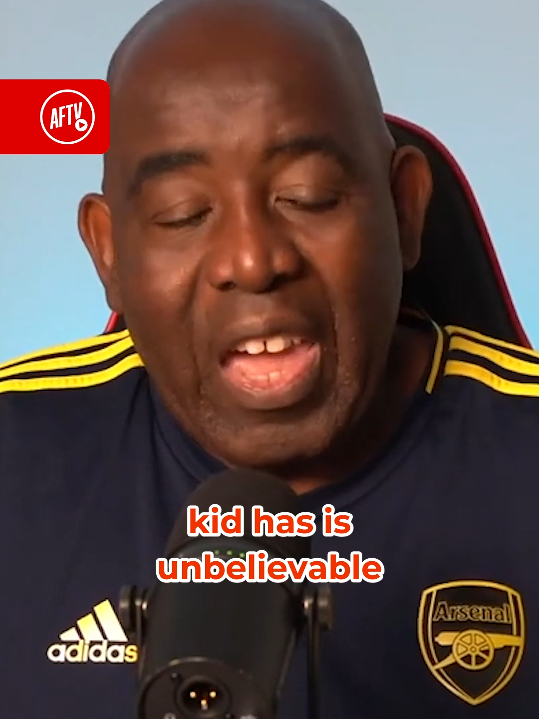 🗣️ “𝐓𝐡𝐞 𝐭𝐚𝐥𝐞𝐧𝐭 𝐭𝐡𝐢𝐬 𝐤𝐢𝐝 𝐡𝐚𝐬 𝐢𝐬 𝐮𝐧𝐛𝐞𝐥𝐢𝐞𝐯𝐚𝐛𝐥𝐞.”  Should Arsenal make a move for this forward? 🇳🇬  #TransferDaily #AFTV #Arsenal #PremierLeague #MikelArteta