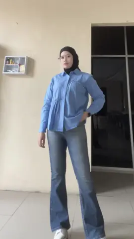 Bagus sih ini dibawa ngantor juga😍 #kemejalinen #hannalinenshirtkemeja #kemejaoversize #kemejawanita #kemeja 