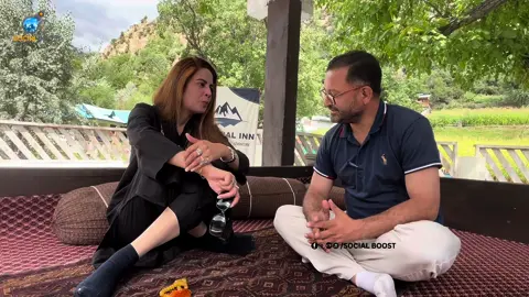 11سال سے پاکستان تحریک انصاف صوبے میں بر سر اقتدار ہے لیکن سیاحوں کی جنت کھلائے جانے والا علاقہ چترال میں روڈوں کی صورتحال انتہائی ناگفتہ بہہ ہے،اس کے علاوہ چترال کے باقی مسائل کے حوالے سے سابق وزیر مملکت برائے موسمیاتی تبدیلی و موجودہ پارلیمانی لیڈر پاکستان تحریک انصاف زرتاج گل سے (روڈز ،Climate Change،سیاحت )  سے تفصیلی گفتگو ،مکمل ویڈیو دیکھنے کیلئے نیچے دئے گئے لنک پہ کلک کریں اور میرے YouTube چینل کو سبسکرائب کریں۔۔ https://youtu.be/6hnqpnuxMTg #zartajgulwazir #ZartajGul #chitralinn #viral #trending #explorepage #unfreezmypage  @everyone @followers @highlights #zartajgulwazir #ZartajGul #PTI #PTITMultimediaChallenges #PTIofficial #PTIchairmanIMRANKHAN #PTi_ZinDaBaD #PTItiger #ImranKhan #ImranKhanPTI #imrankhanfans #Chitral #ChitralValley #Bumburet #kalash 