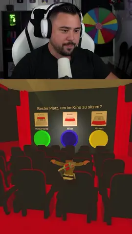BESTER PLATZ FÜRS KINO... #gaming #roblox #dennome #fyp