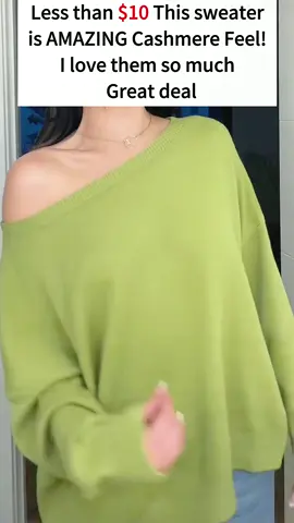 Get one in every color while they are $10!! It's still on sale, so don't miss out!, These are closet staples for Fal!! #sweater #sweaterstyle #sweaters #sweateroversize #sweaters #foryou #fypシ゚viral #foryoupage #musthave #tiktokshop #classystyle 