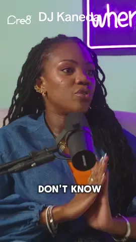“I never wanted this but things just took off” - DJ Kaneda @Kaneda shares her story on on stumbling into the DJ space after pursuing a masters in music production from College of Music. She also delves deeper into her experience playing at Aprtment Life and her thoughts navigating the industry as a female DJ.  🎥 Full episode out now on YouTube, Spotify, and Apple Podcasts