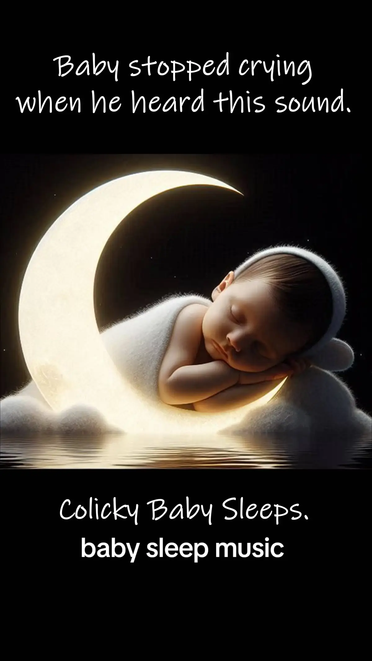 If your baby won't stop crying and nothing seems to help, you've come to the right place. This specially designed white noise video soothes a colicky infant. After a few minutes, they will calm down and even fall asleep, giving both you and your child the rest you deserve. By imitating the sound of the womb, providing a comfortable atmosphere and by blocking out distracting noises, your fussy baby will settle down fast. #babysleep #colickybaby #sleepmusic #whitenoise 
