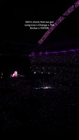YOYOK made me sob, we won😭 #erastour #taylorswift #londonn7 #london 