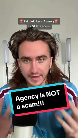 Tiktok live Agency is GOOD for the creator 🫡💎 #tiktoklive #tiktokliveagency #tiktokagency What is a Tiktok live agency? Comment your questions about TikTok live agency!! 