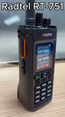 Radtel RT-751 is available in aliexpress now.#radtel #walkietalkie #radio #LaborDay #fyp #foryou