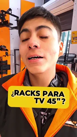 Rack para tv 45