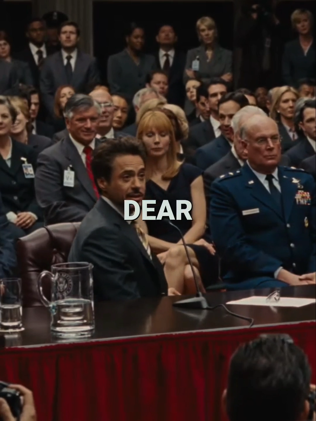 Iron Man 2 - Court Scene | #movie #funny #marvel #scene