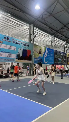 Học sih buổi 2 🤪 #pickleball 