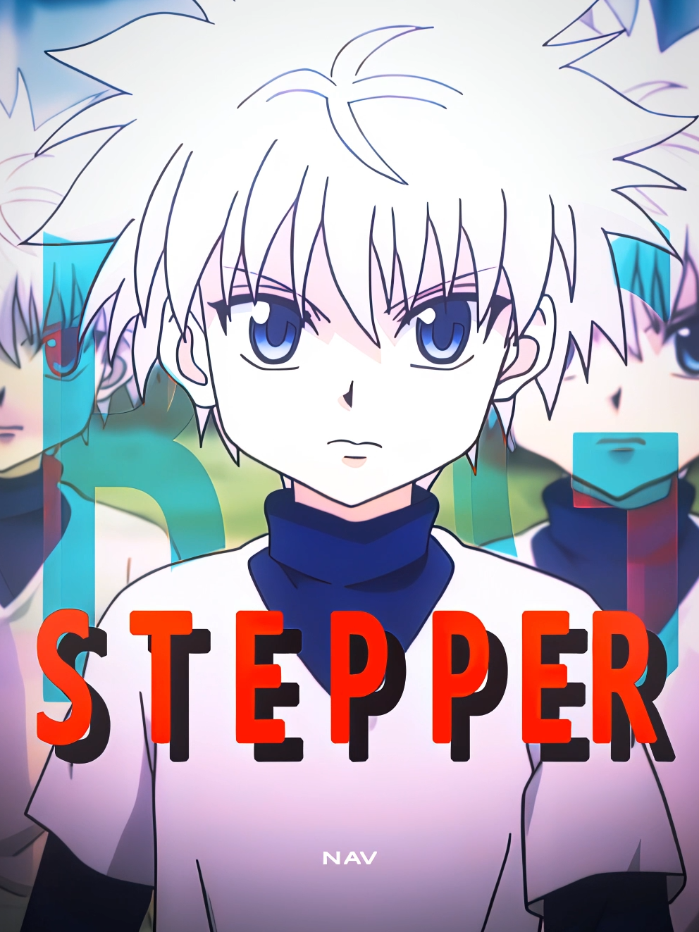 #アニメ #anime #hunterxhunter #hxh #killua #animetiktok #amv