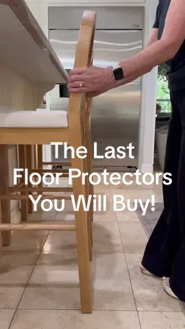 The last floor protectors you will buy! (Shop my link in bio) These rubber chair leg floor protectors are amazing! No more noise! Anti-scratch! Universal fit! And super elastic. They won’t fall off—EVER! #homesolutions #homehacks #amazonhome #amazonfinds 