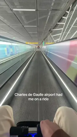 Air france securify did take my suitcase at the end of this ride tho. New rules banning scooter suitcases. Farewell Modobag 