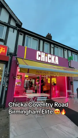 #chicka #Foodie #streetfood #birmingham #brum #fyppppppppppppppppppppppp #westmidlands #fyp #uk #tastetest #foryoupage #viral #blowthisup #coventryroad 