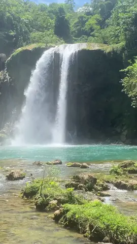 Saut-Mathurine📍 is a waterfall located in Camp-Perrin, South.  This is one of the largest waterfalls in Haïti 🇭🇹. It extends over the Cavaillon River in the heights of Camp-Perrin.  This waterfall is about 30 meters wide and 27 meters high.  The waters of the water are used in the production of electricity.  The water basin at the foot of the falls is a natural pool of fresh and clear water and the surrounding area enjoys lush vegetation with craggy limestone cliffs. #natgeo #waterfall #waterfalls #cascade  #rio #chute #haiti #haitian #haitiantiktok #haitiantiktok🇭🇹 #haitiantiktok509 #ayiti #ayiticherie509 #ayisyen #ayisyentiktok🇭🇹 #ayisyentiktok #ayisyentiktok🇭🇹🇭🇹🇭🇹 #🇭🇹 
