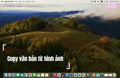 Copy văn bản từ hình ảnh #iPhone #iPad #Macbôk