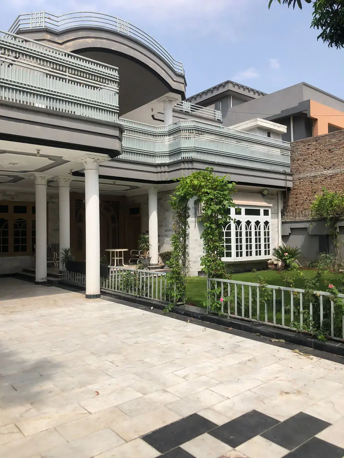 hayatabad phase2 Kanal house for rent 5 rooms rent 170k more details 03329806542 #foryou #hayatabad #peshawar #property 